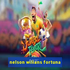 nelson wilians fortuna